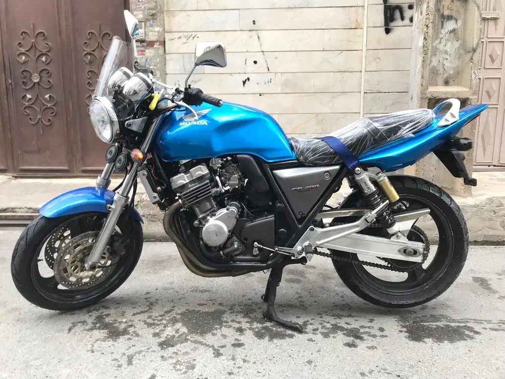 cb400|موتورسیکلت|تهران, منیریه|دیوار