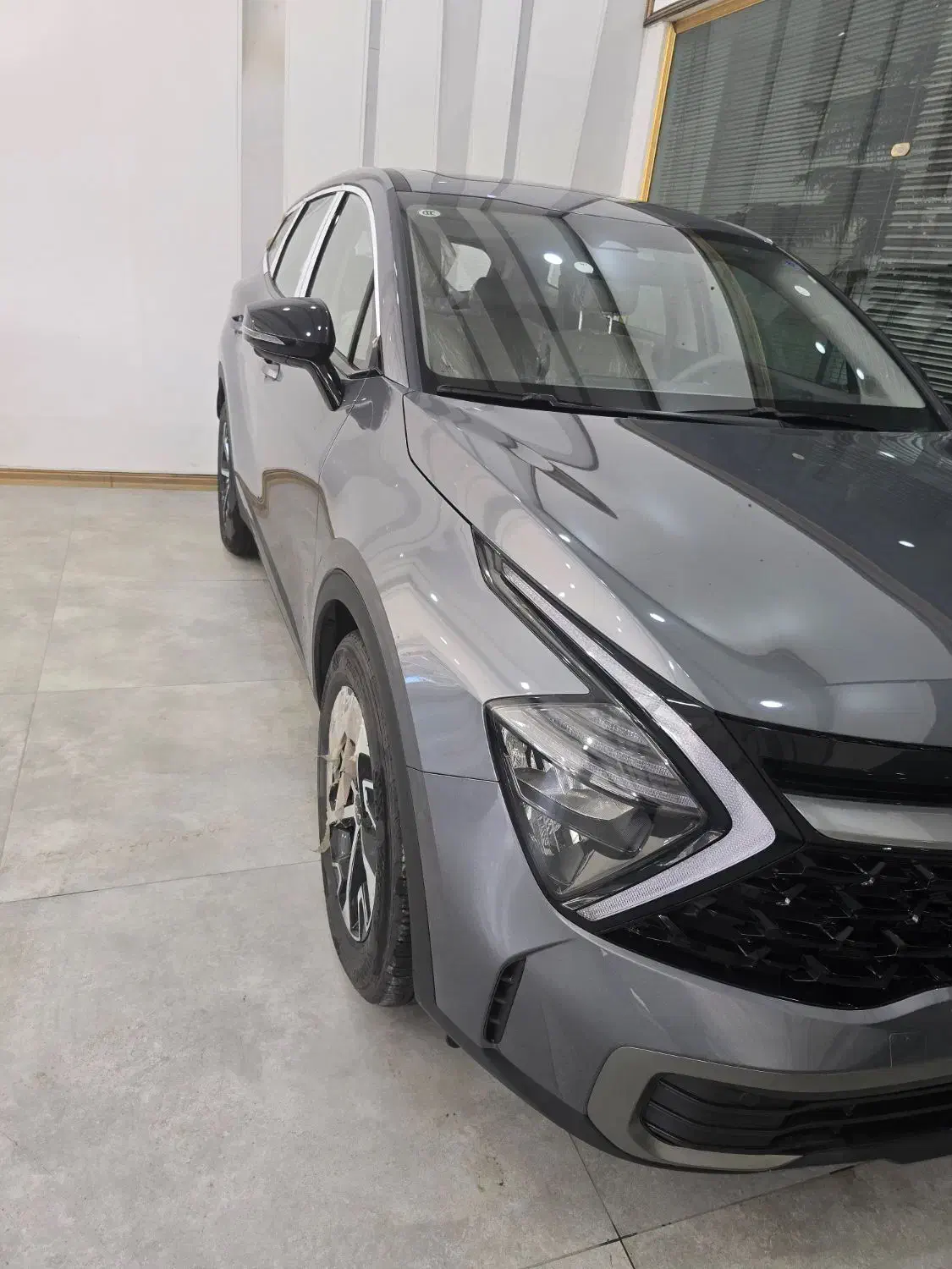 اسپورتیج 2025|خودرو سواری و وانت|کرمانشاه, |دیوار