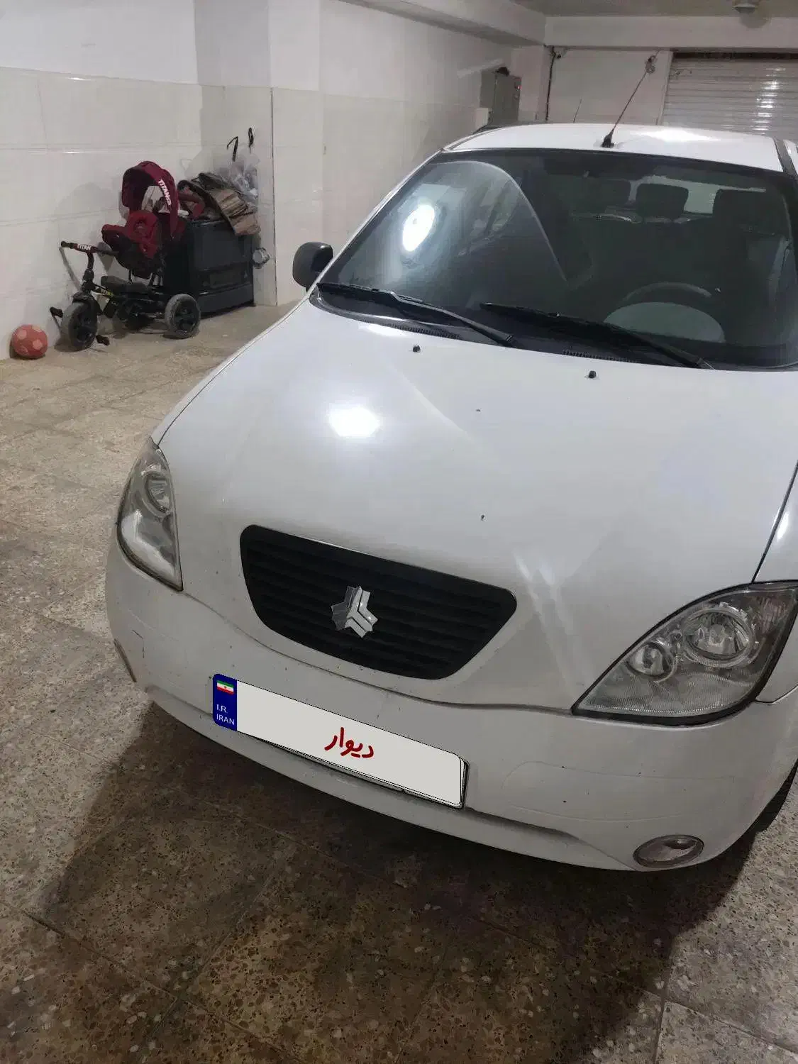 خودرو سواری|خودرو سواری و وانت|ری, علایین|دیوار