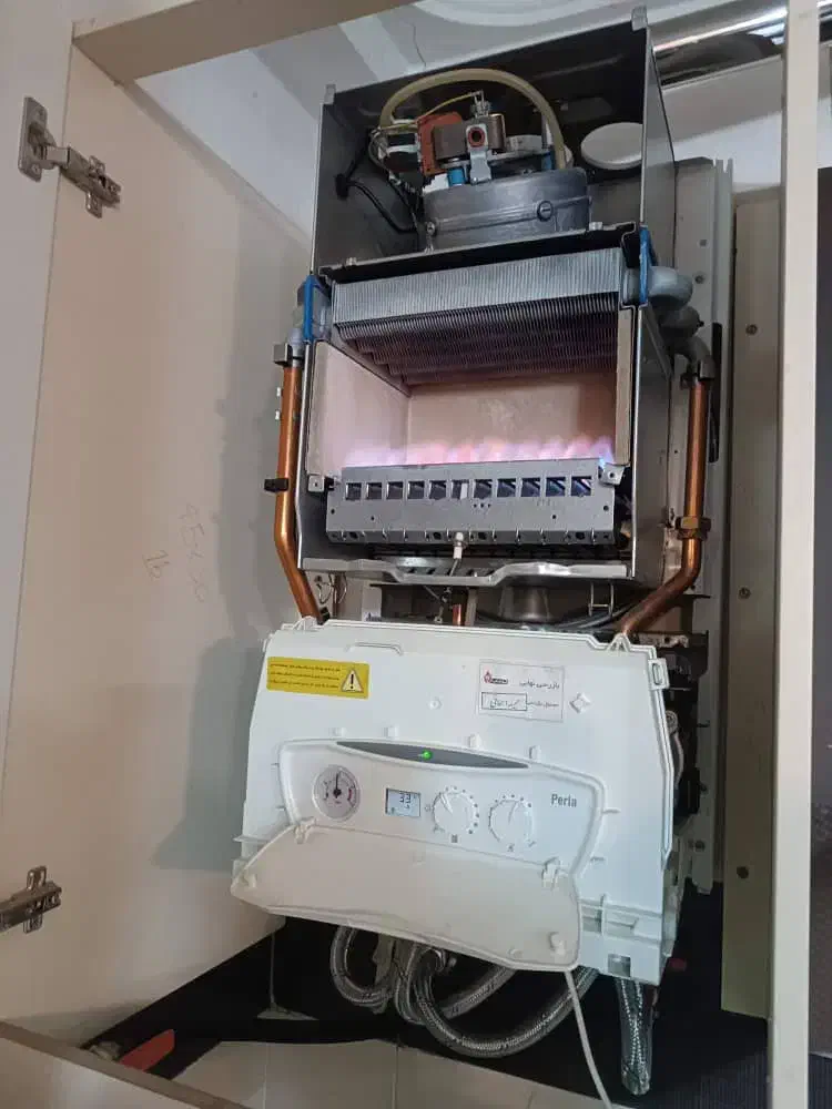 تعمیرات تخصصی پکیج و آبگرمکن و موتورخانه|خدمات پیشه و مهارت|مراغه, |دیوار