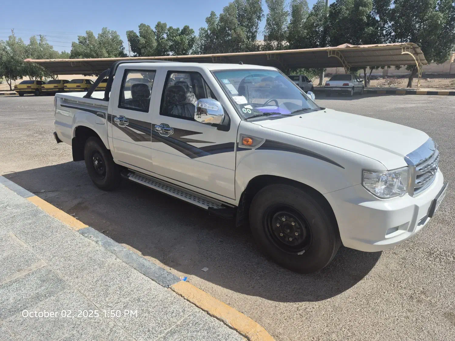 پادرا پلاس، مدل ۱۴۰۴|خودرو سواری و وانت|خرمشهر, |دیوار