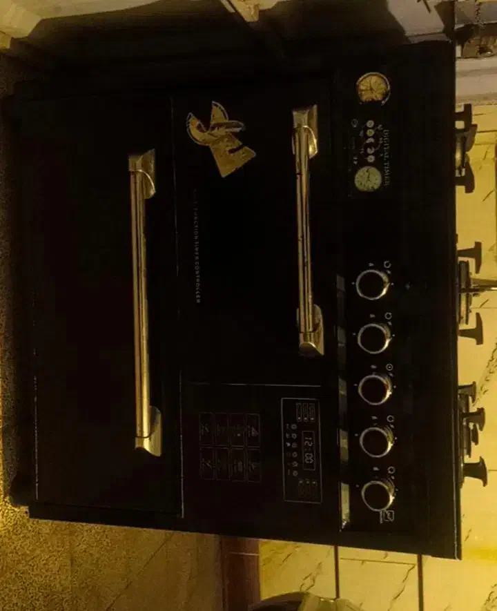 گاز|اجاق گاز و لوازم برقی پختوپز|مسجد سلیمان, |دیوار