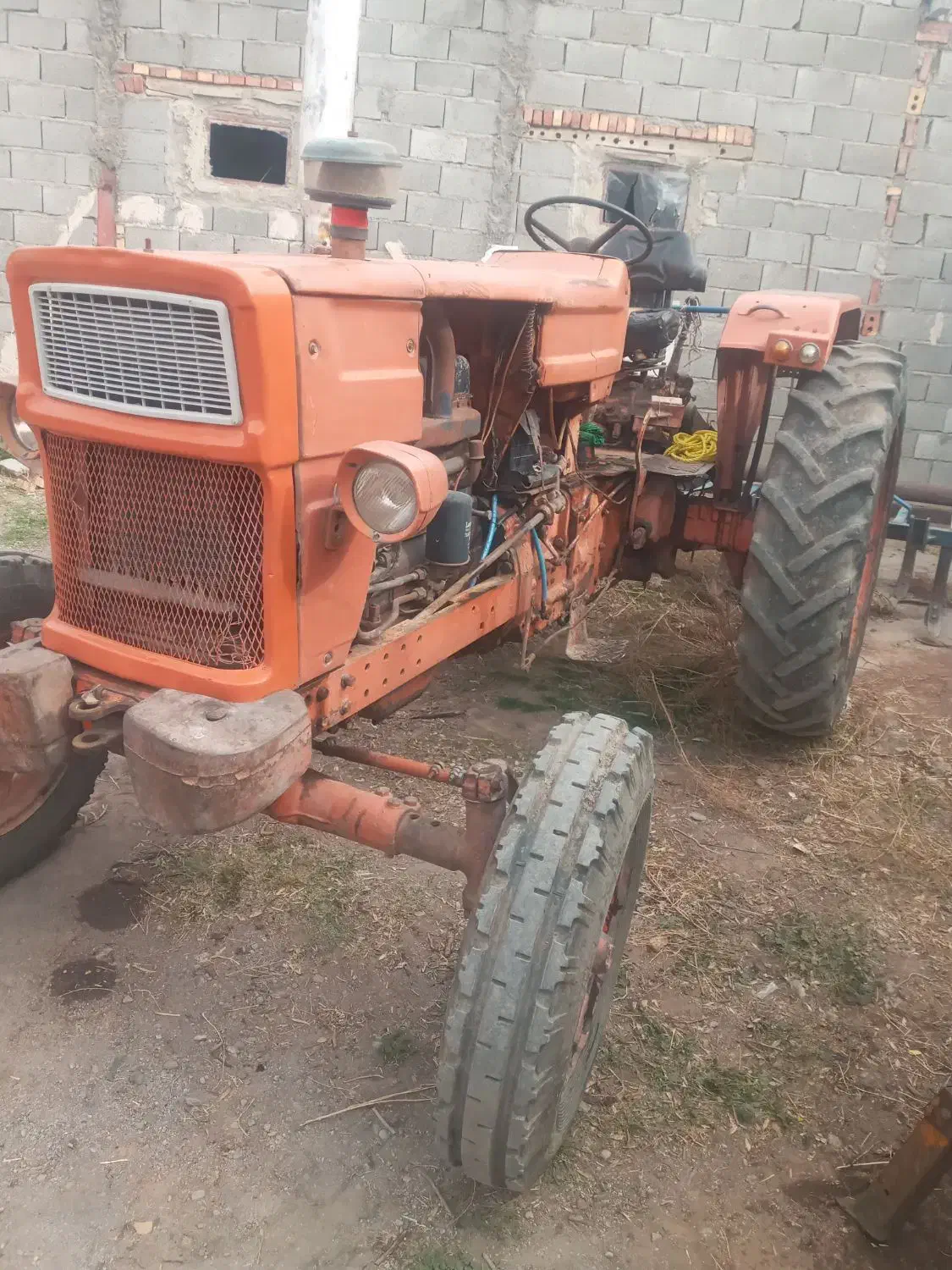 تراکتوررومانی ۶۹اخرینمدل|خودرو سنگین|خواجه, |دیوار