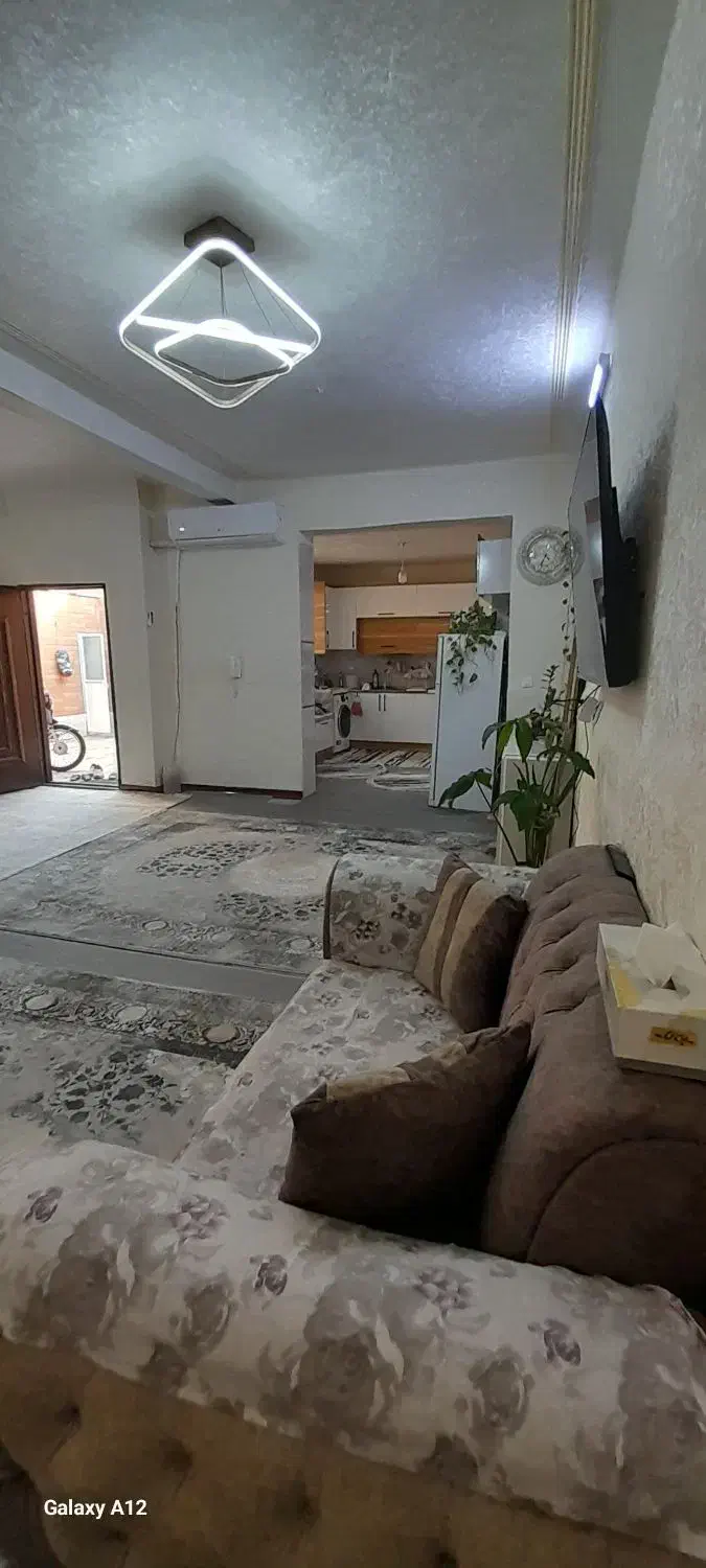 فروش ویلایی110متر/سنددار/همکف/2خواب|فروش خانه و ویلا|قم, پشت انبار نفت|دیوار