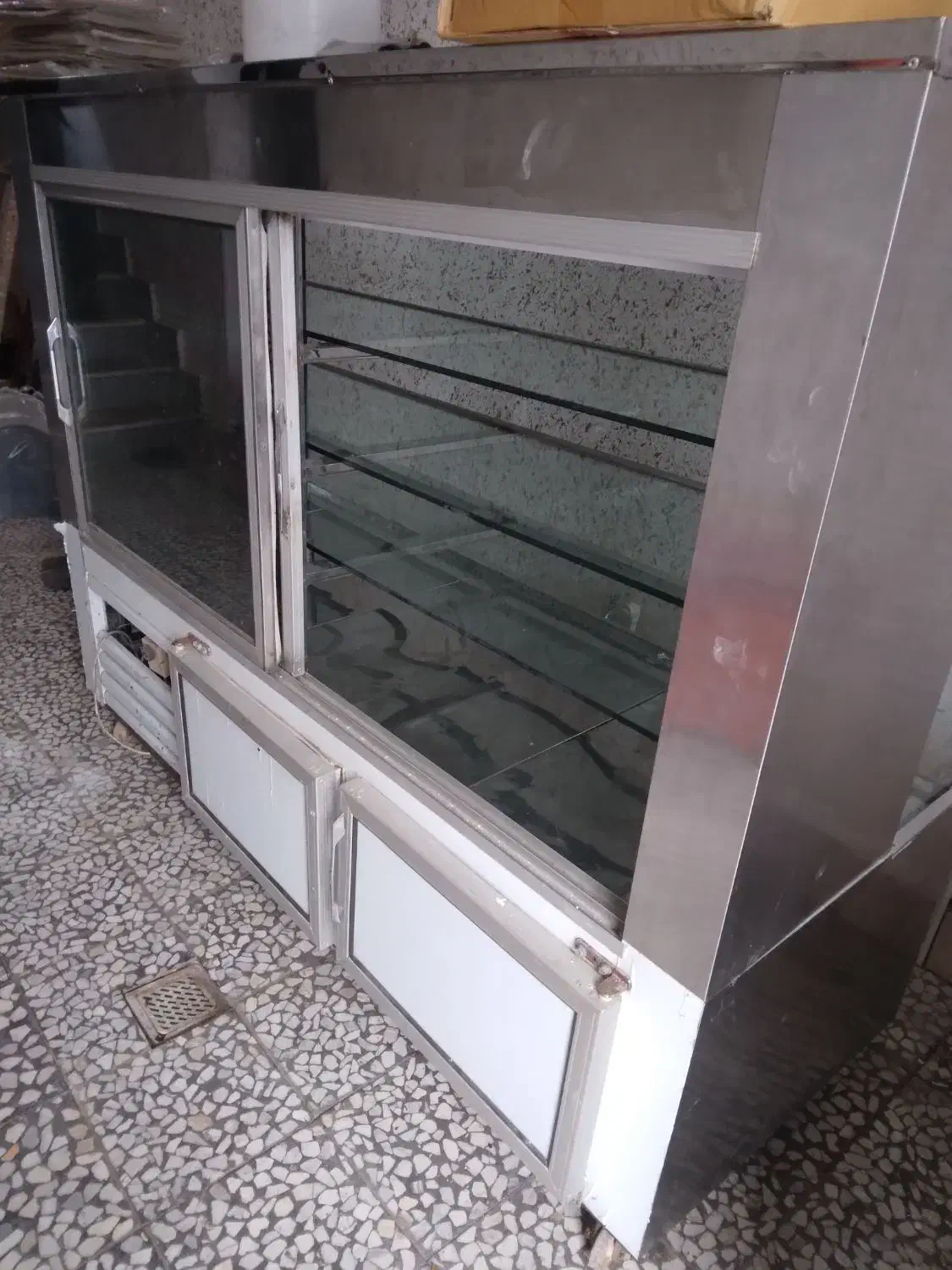 یخچال ویترینی|فروشگاه و مغازه|رشت, جماران|دیوار