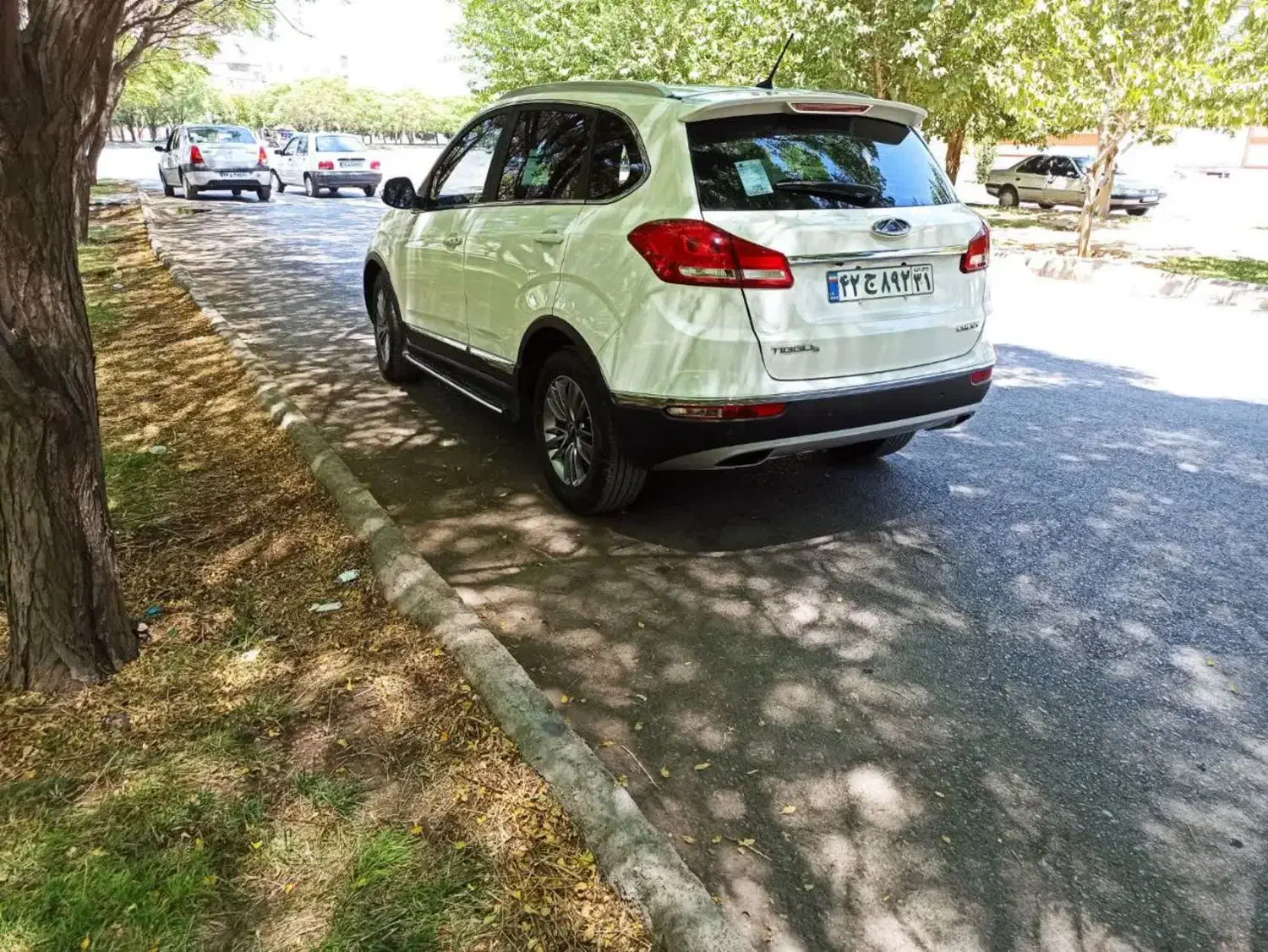 تیگو ۵ FL|خودرو سواری و وانت|خرمآباد, |دیوار