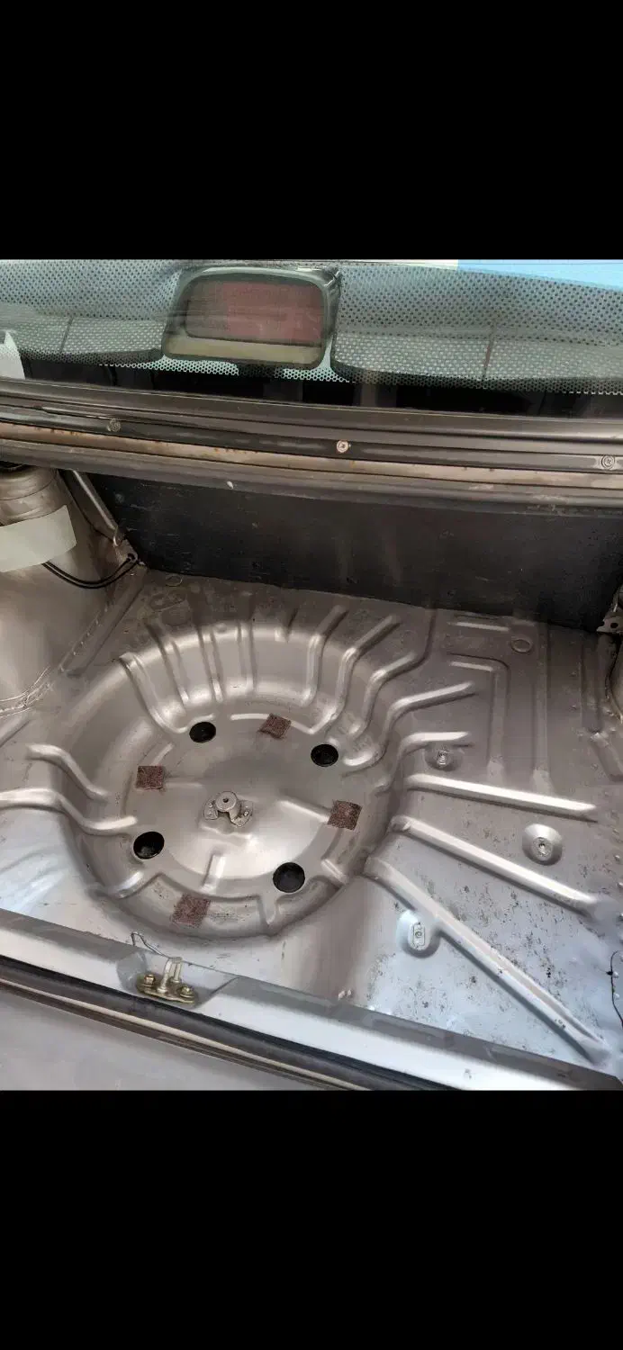 سفارشی ،بی رنگ ،هیدرولیک کارخانه،شاسی و سینی پلمب|خودرو سواری و وانت|گرگان, |دیوار