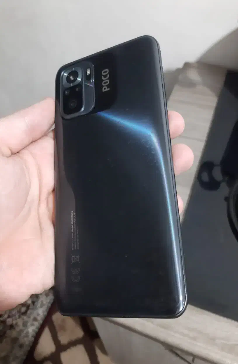 poco m5s|موبایل|اسلام‌شهر, شاطره|دیوار