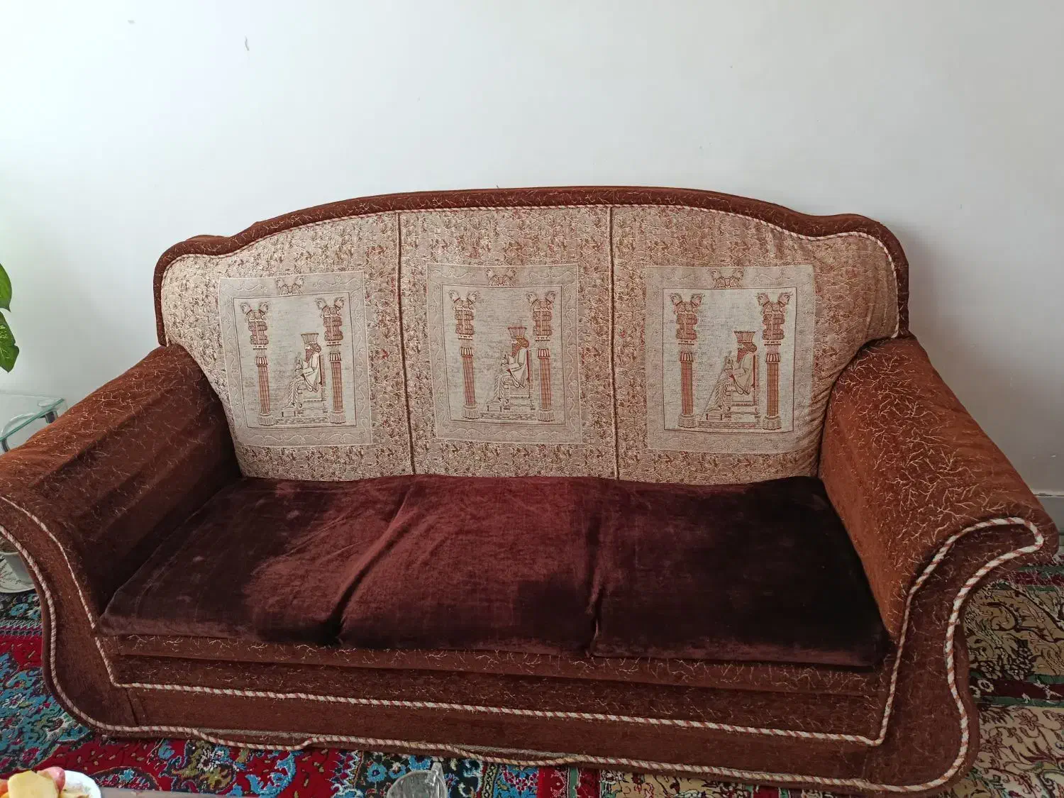 مبل هفت نفره|مبلمان خانگی و میز عسلی|نقده, |دیوار