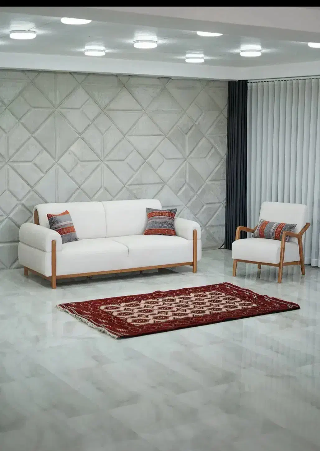 تولیدی مبل راحتی نرگس|مبلمان خانگی و میز عسلی|قرچک, مهدیه|دیوار