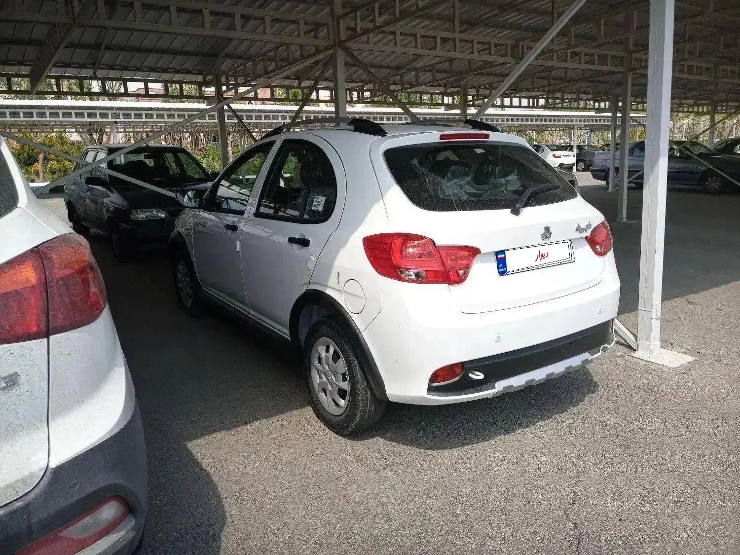 کوییک GX صفر خشک، فول آپشن|خودرو سواری و وانت|تهران, استخر|دیوار