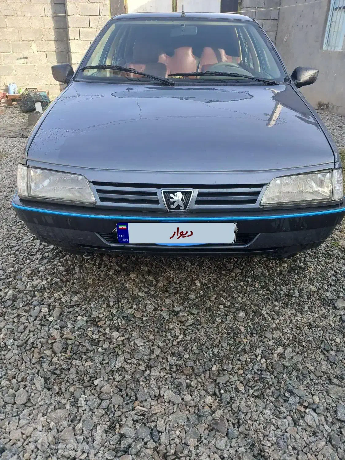 ماشین ۴۰۵ مدل ۹۷|خودرو سواری و وانت|بندرعباس, |دیوار