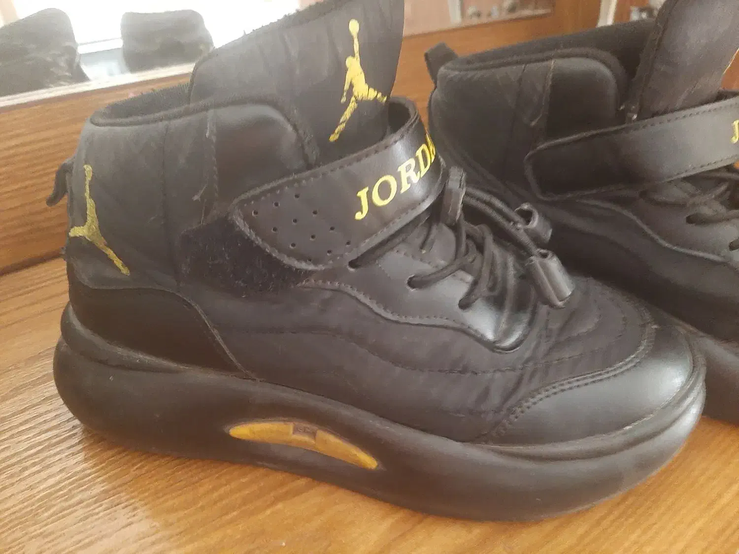 نیم چکمه  پسرانه|کیف، کفش، کمربند|تهران, حکیمیه|دیوار