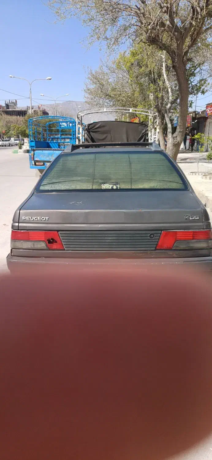 پژو آردی ۸۵ سالم و مرتب|خودرو سواری و وانت|کوار, |دیوار