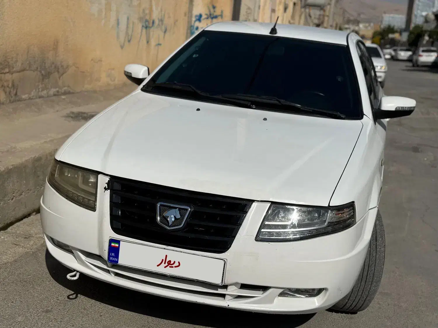 سمند سورن پلاس مدل 1401|خودرو سواری و وانت|ایذه, |دیوار