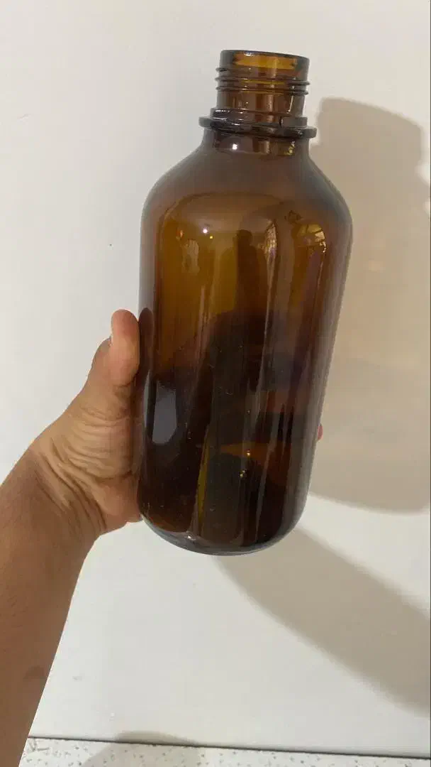 شیشه یک لیتری الکلی|ظروف نگهدارنده، پلاستیکی، یکبارمصرف|کرمان, |دیوار