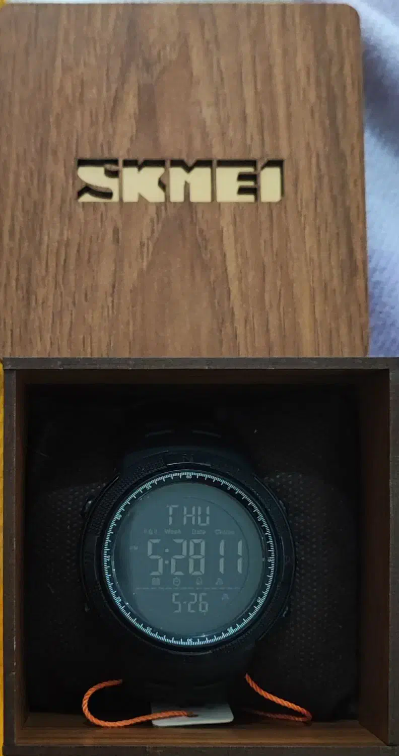 فروش ساعت اسکمی SKMEI|ساعت|تهران, تهرانسر شمالی|دیوار