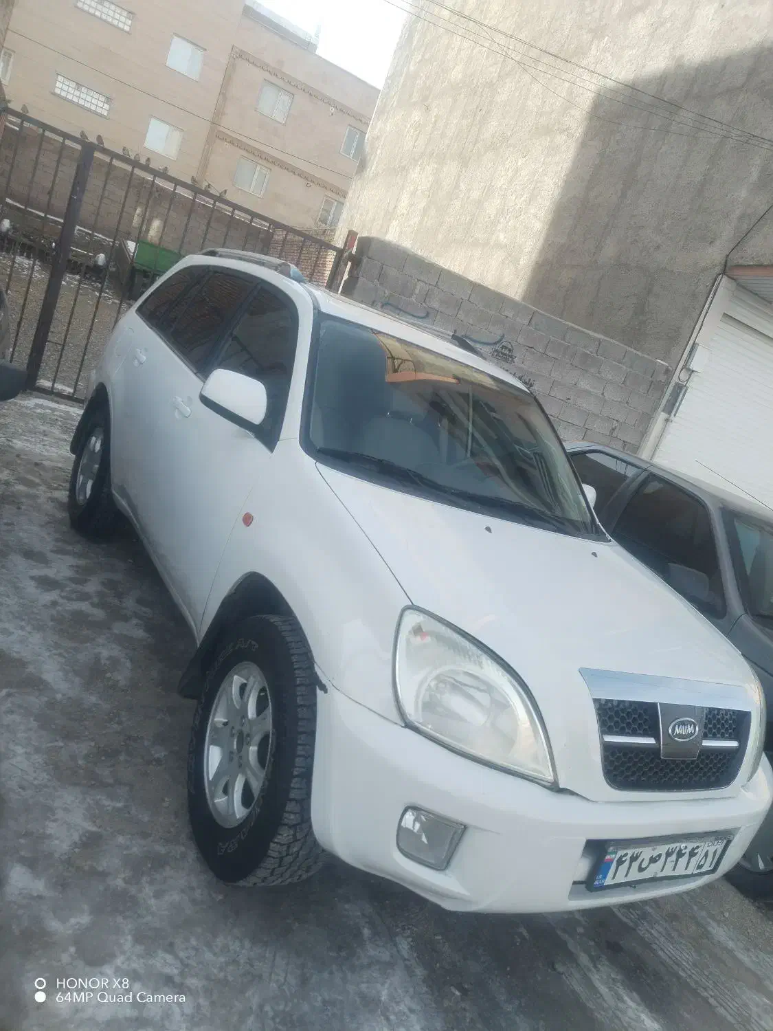 ام وی ام x33|خودرو سواری و وانت|قروه, |دیوار