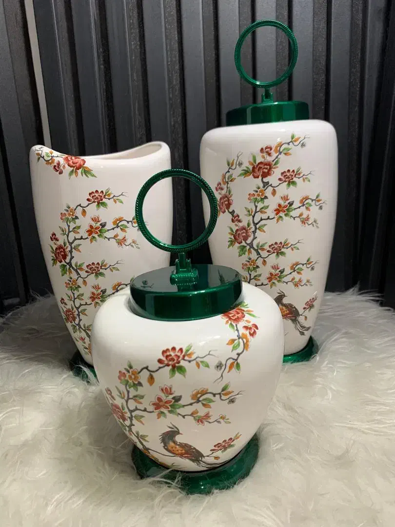 فروش عمده وتک جارهای تزیینی|صنایع دستی و سایر لوازم تزئینی|پاکدشت, پاکدشت (مامازند)|دیوار