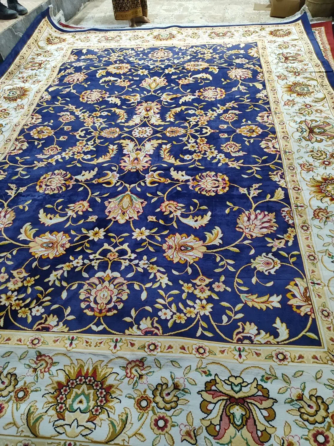 فرش  خارجی حراج زدم قیمت دبی|فرش|بندر گناوه, |دیوار