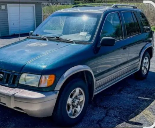 کیا اسپورتیج توربو فابریک suv 1997|خودرو سواری و وانت|تهران, ونک|دیوار