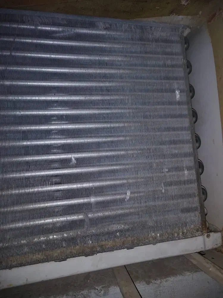 لوله مسی|کولر گازی و فنکوئل|گرگان, |دیوار