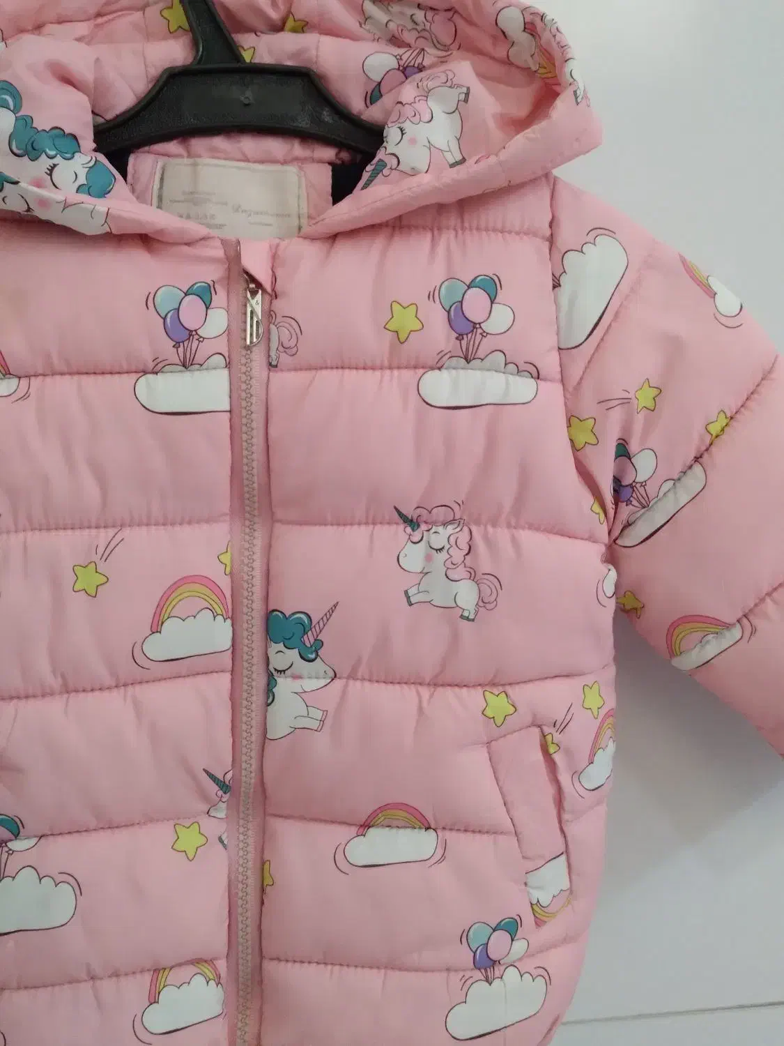 چندمدل کاپشن وسرهمی دخترانه وپسرانه درحدنو|کفش و لباس بچه|تربت‌حیدریه, آبشار|دیوار