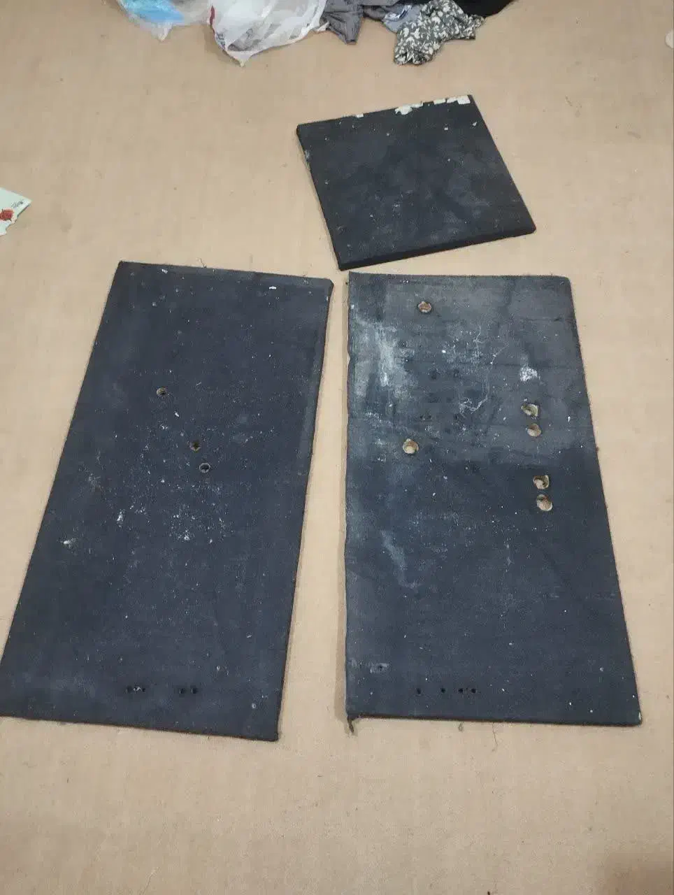 باکس طاقچه پنل ضبط ساب هرتزباندمیدرنج الفارد|قطعات یدکی و لوازم جانبی|قم, چهل درخت‎|دیوار