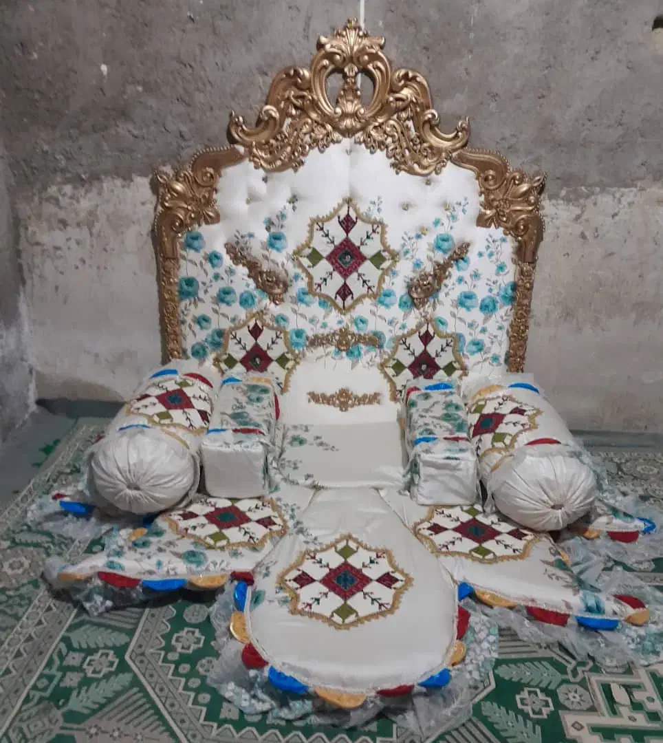 کتیبه|پرده، رانر، رومیزی|خاش, |دیوار