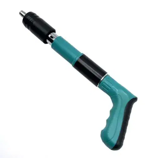 میخکوب دستی چاشنی خور به همراه چاشنی|ابزارآلات|تهران, میدان میوه و ترهبار مرکزی|دیوار