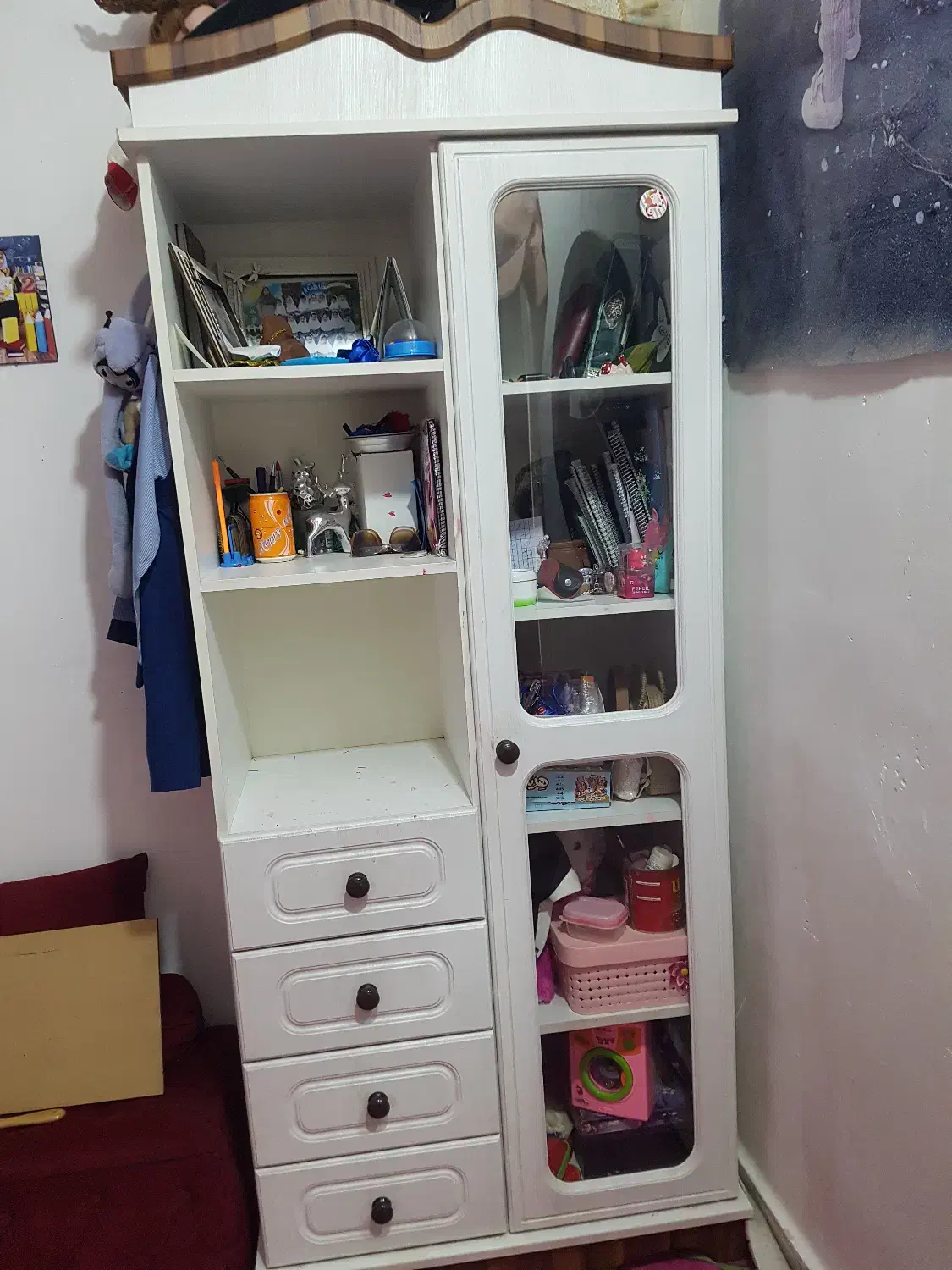 کمد و بوفه|بوفه، ویترین، کنسول|اهواز, اسلام آباد غربی|دیوار