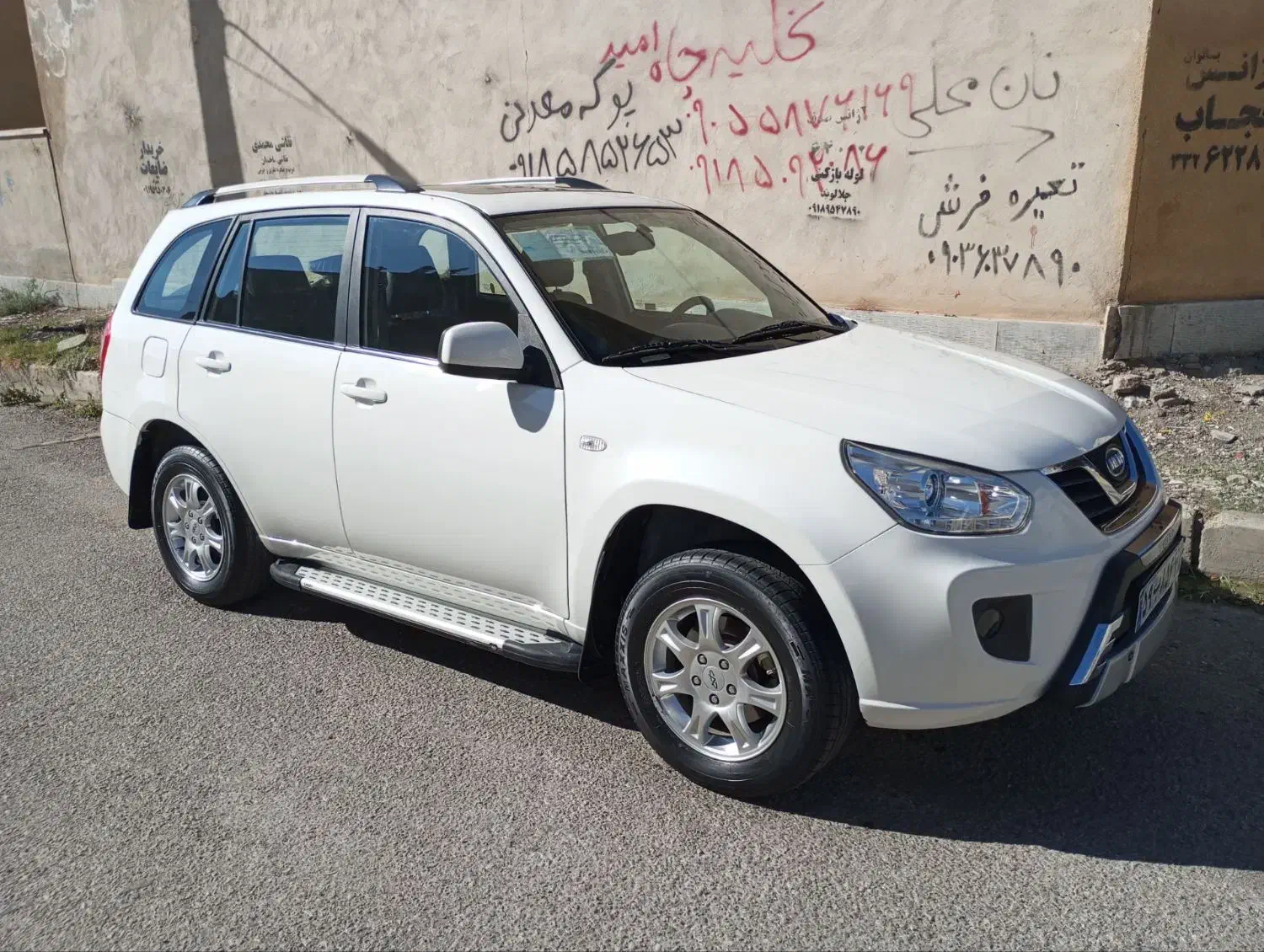 X33.New در حد خشک|خودرو سواری و وانت|نهاوند, |دیوار