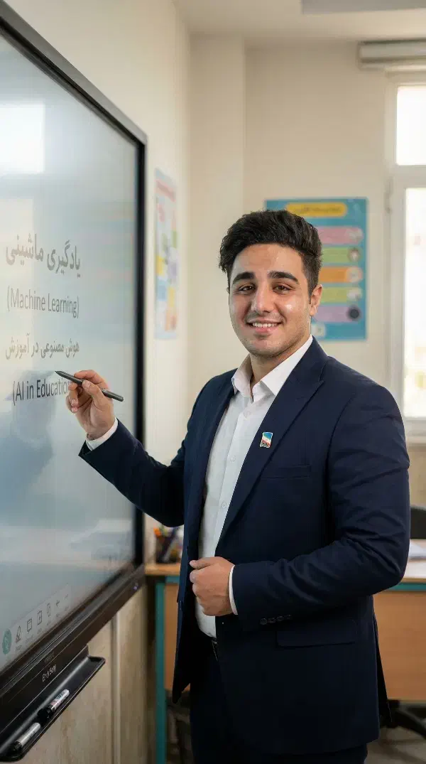 آموزش دروس دوره ابتدایی با کمک هوش مصنوعی|خدمات آموزشی|کوهدشت, |دیوار