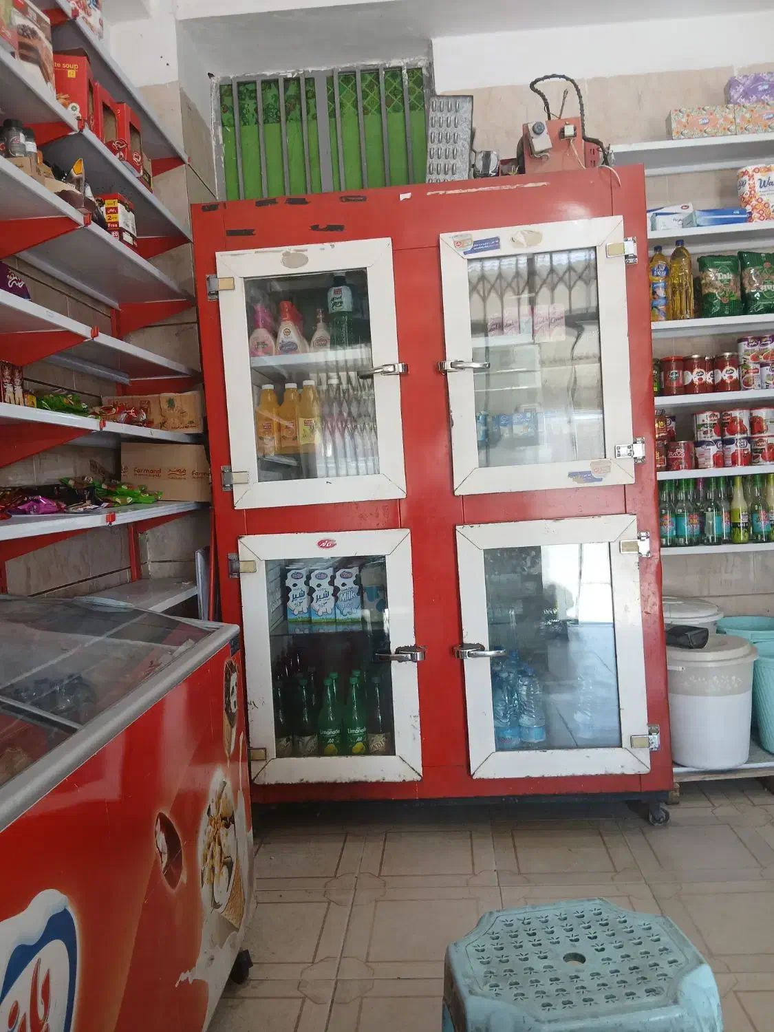 واگذاری|فروشگاه و مغازه|جیرفت, |دیوار