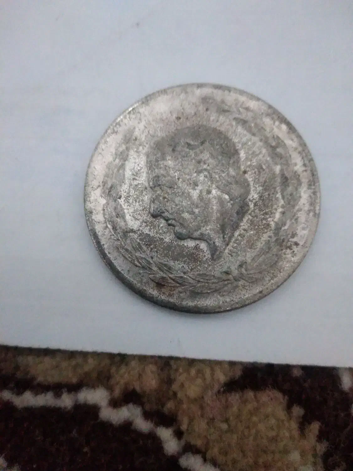 سکه خارجی|کلکسیون سکه، تمبر، اسکناس|شیراز, قصرالدشت|دیوار