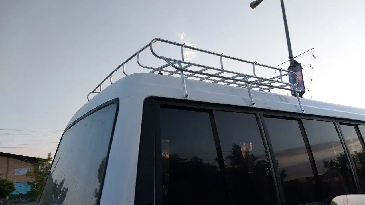 خدمات دربستی مینی بوس هیوندا (  ۱۹ نفره )|خدمات حمل و نقل|مشهد, صیاد شیرازی|دیوار