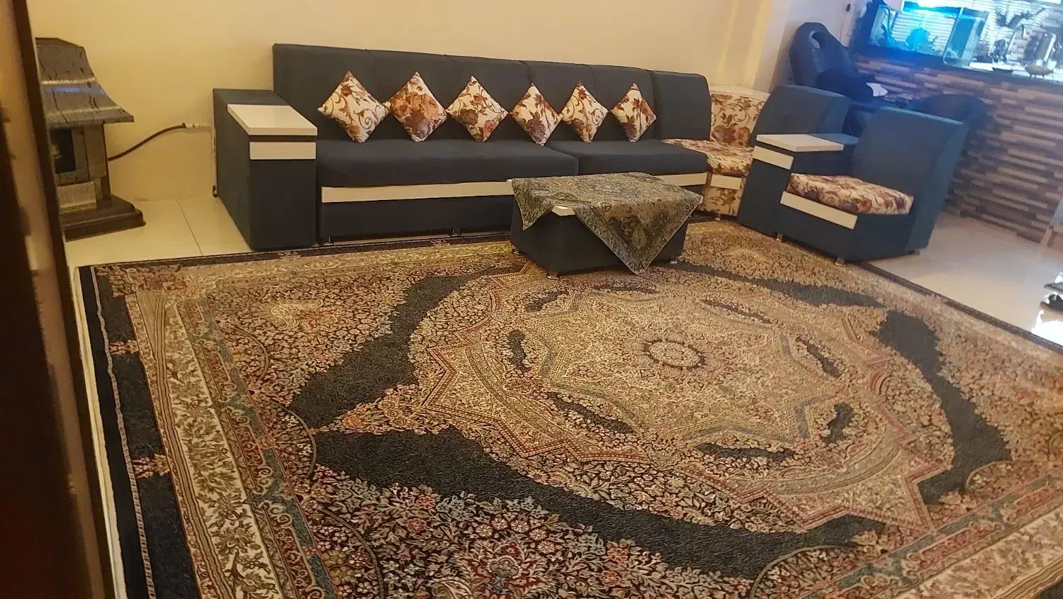 قالی وقالیچه ومبل|فرش|مشهد, تلگرد|دیوار