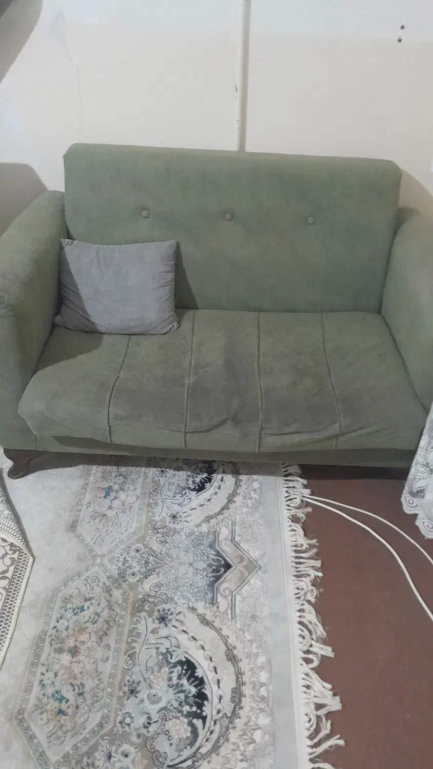 مبل|مبلمان خانگی و میز عسلی|شیروان (خراسان), |دیوار