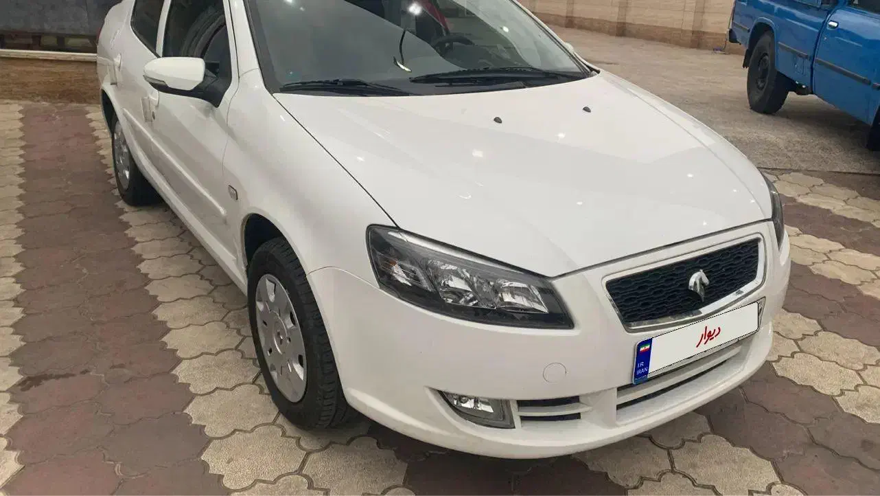 رانا پلاس مدل ۱۴۰۰|خودرو سواری و وانت|صومعه‌سرا, |دیوار