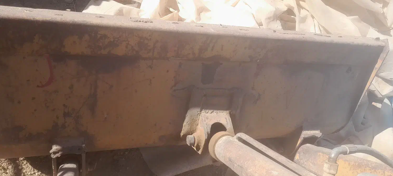 بیل لودر ی سه جک تراکتور|ماشین‌آلات صنعتی|تربت‌حیدریه, شهرک ولیعصر|دیوار