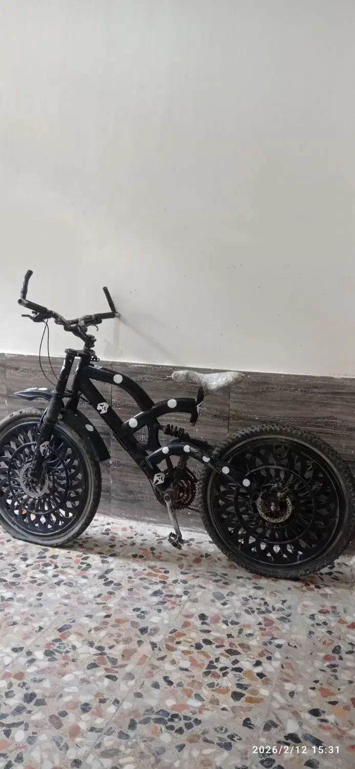 دوچرخه سایز ۲۶|دوچرخه، اسکیت، اسکوتر|رشت, پاره بیجار|دیوار