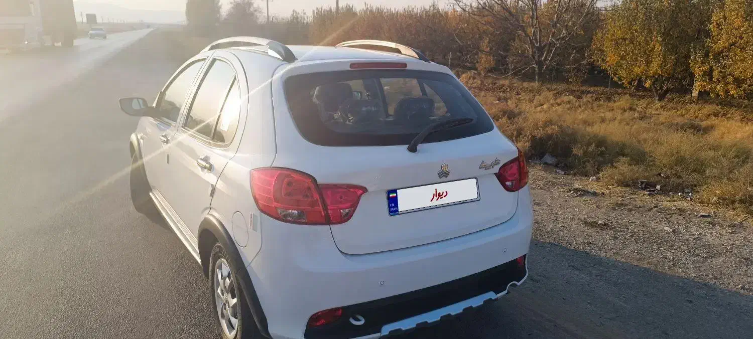 کوییک gx|خودرو سواری و وانت|نقده, |دیوار