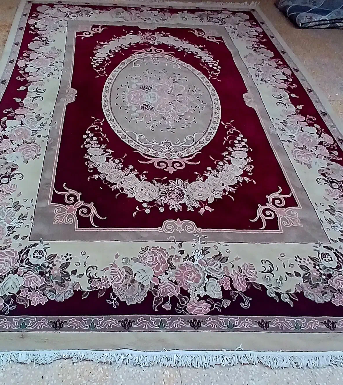 فرش ۱۲ متری|فرش|بهبهان, |دیوار