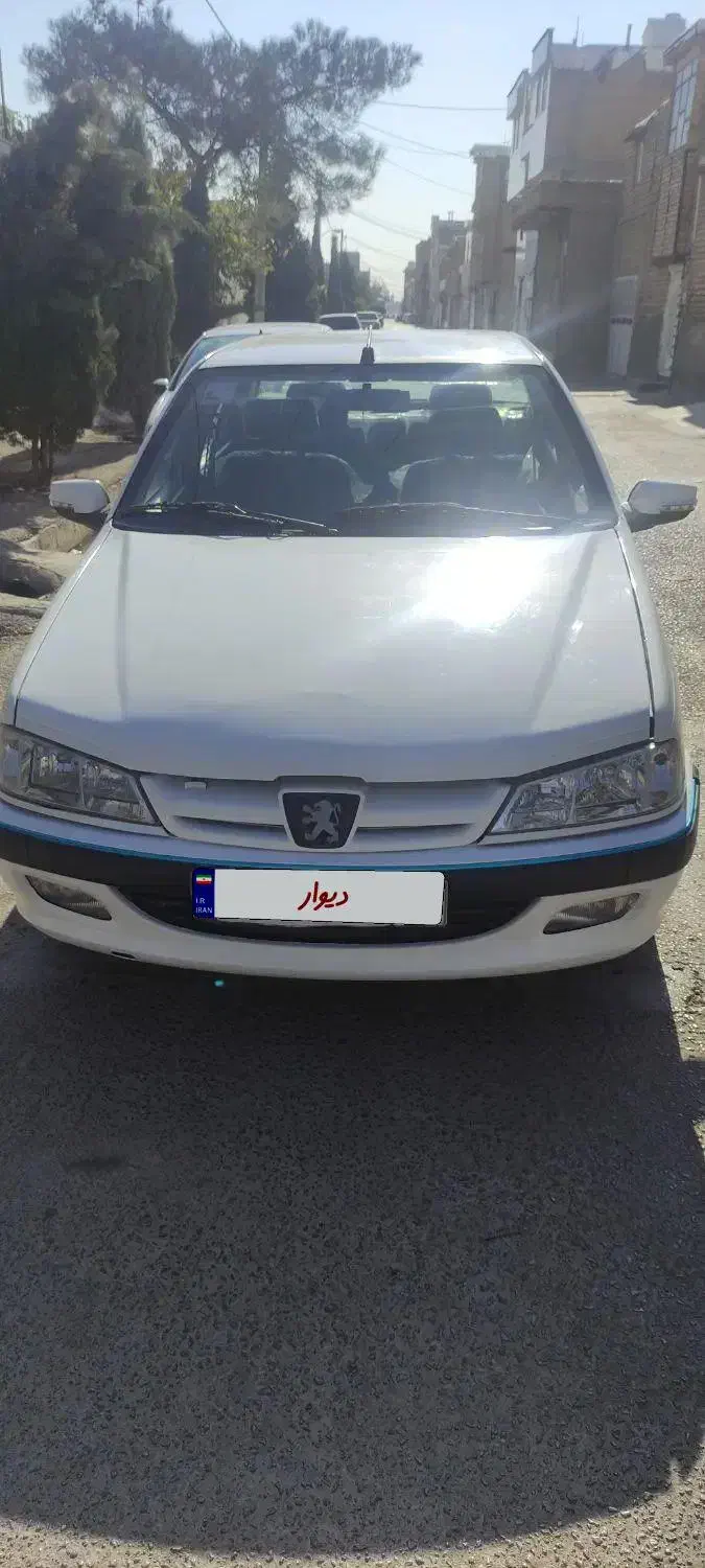 پارس تیوفایو 93|خودرو سواری و وانت|مرودشت, فاز اول شهرک فرهنگیان|دیوار