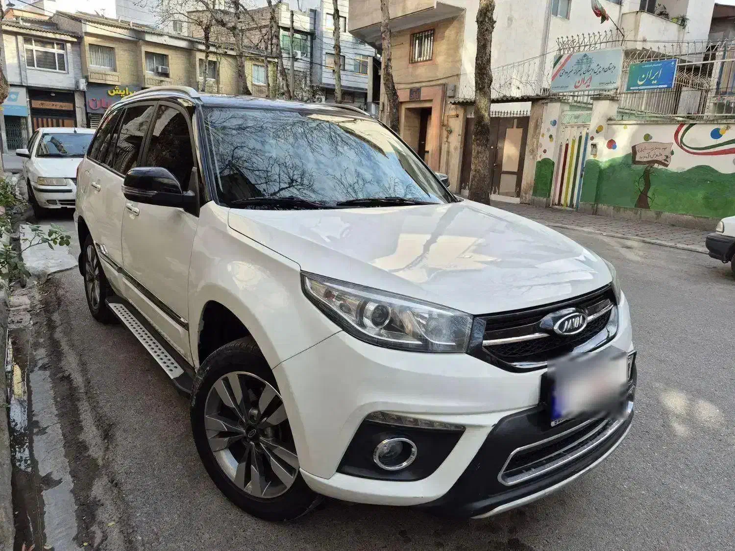 ام وی ام X33 s 97 اتومات فول|خودرو سواری و وانت|گرگان, |دیوار