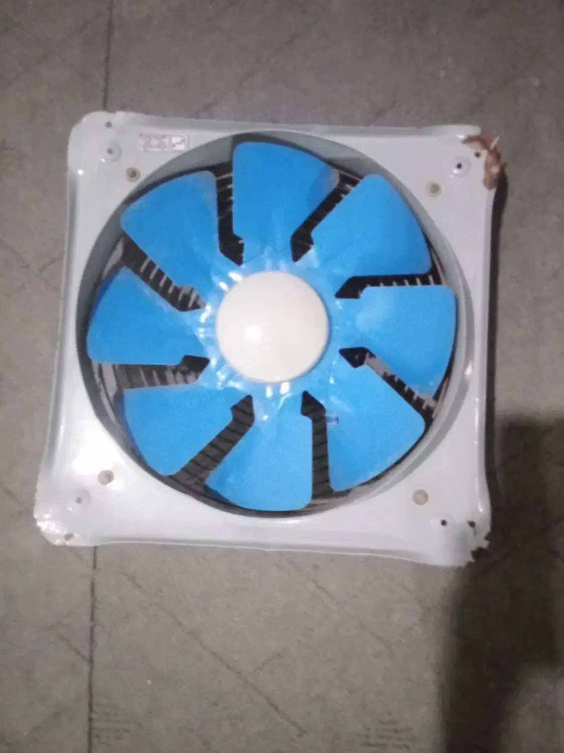 فن هوا کش|پنکه و تصفیه‌کنندهٔ هوا|مشهد, محمدآباد|دیوار