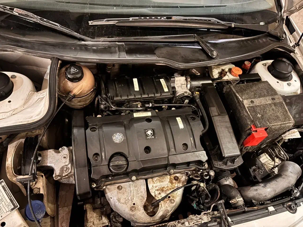 ۲۰۷ پانا مدل ۴۰۱|خودرو سواری و وانت|بندرعباس, |دیوار