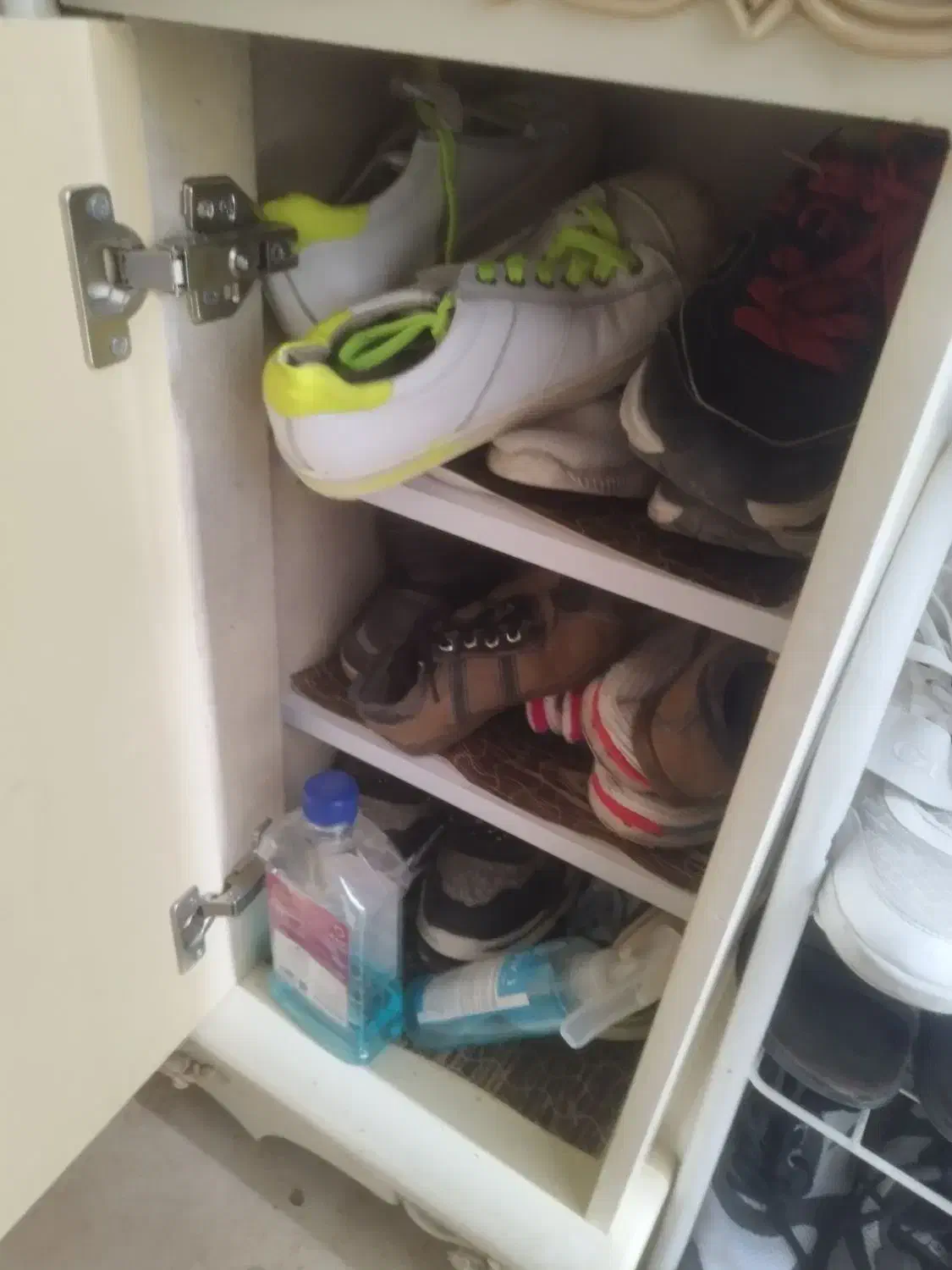 جاکفشی|جاکفشی، کمد، دراور|سنندج, |دیوار