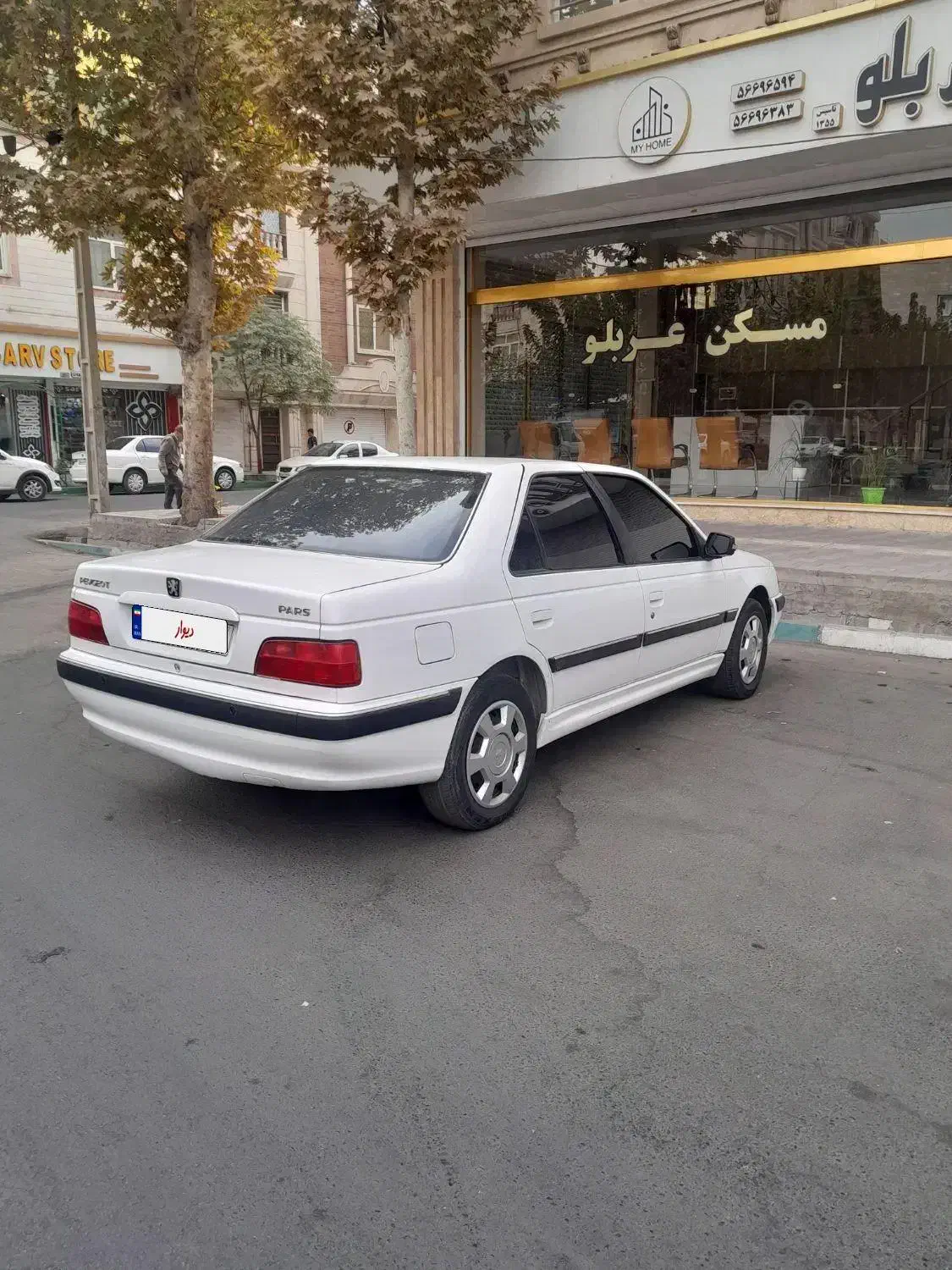 پرشیا مدل ۱۴۰۲|خودرو سواری و وانت|اسلامشهر, شهرک مفیدی|دیوار