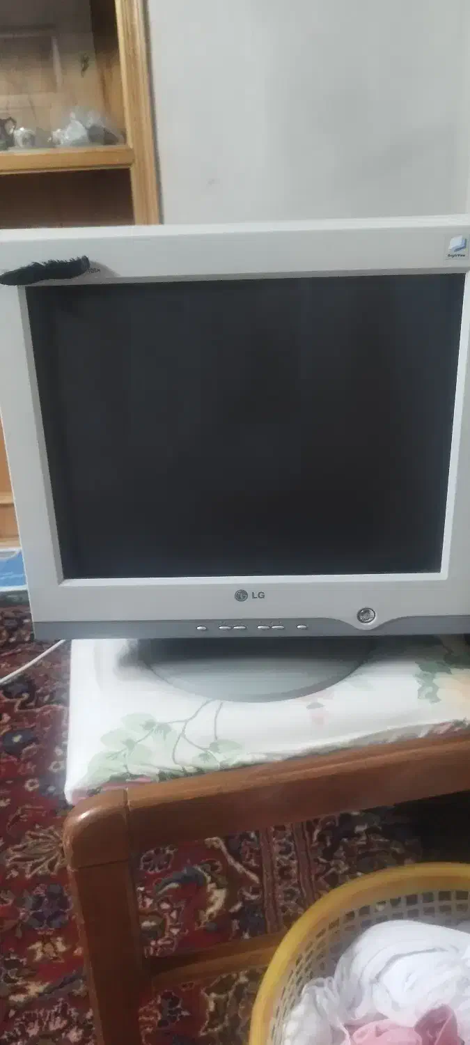 مانیتور ال جی|رایانه رومیزی|همدان, |دیوار